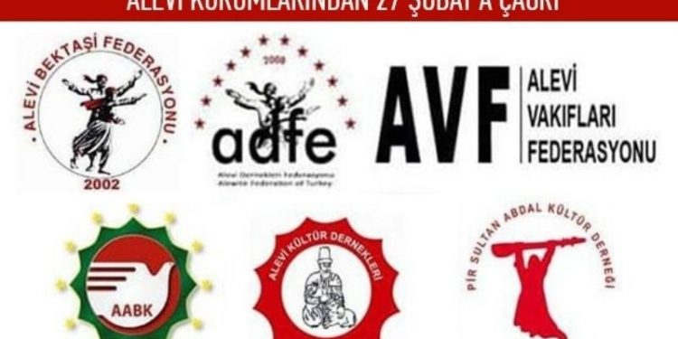 Alevi kuruluşlar 4-6 yaş din zorunlu din eğitiminin kaldırılması için eylem yapacak
