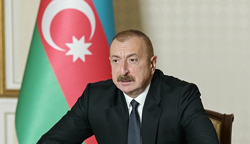 Aliyev: Rusya her türlü yaptırıma dirençli