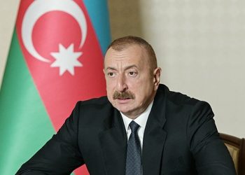 Aliyev: Rusya her türlü yaptırıma dirençli