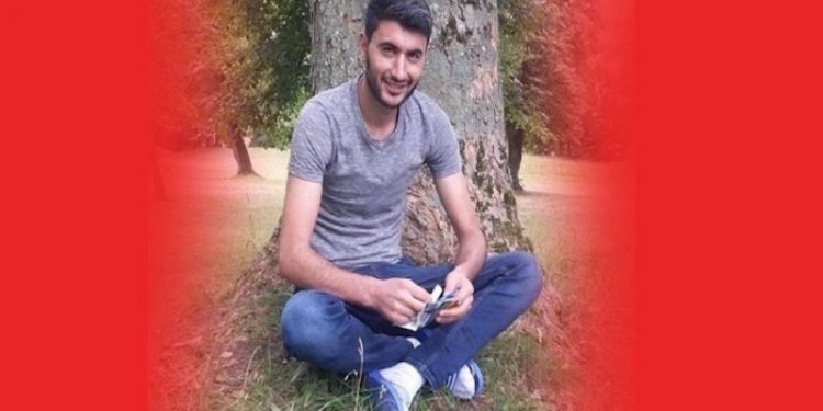 Almanya Kürt sığınmacıyı Türkiye'ye teslim ediyor: Heybet Şener açlık grevine başladı