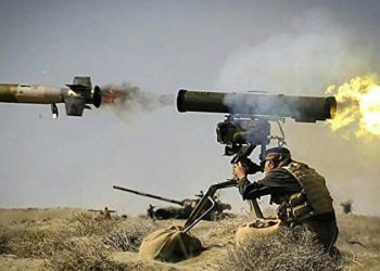 Almanya Ukrayna'ya 1000 tanksavar ve 500 Stinger füzesi gönderecek