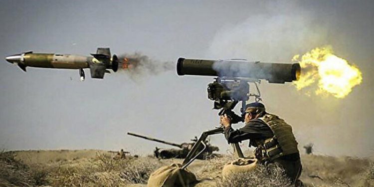 Almanya Ukrayna'ya 1000 tanksavar ve 500 Stinger füzesi gönderecek