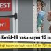 Almanya'da Kovid-19 nedeniyle ölenlerin sayısı 120 bin 728'e yükseldi