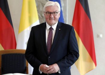 Almanya'da Steinmeier yeniden cumhurbaşkanlığına seçildi