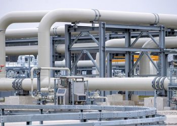 Almanya'da doğal gaz stokları eriyor