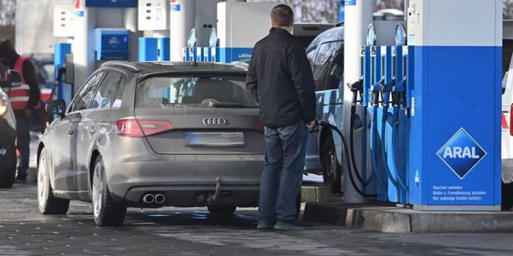 Almanya'da üretici fiyatlarında rekor artış