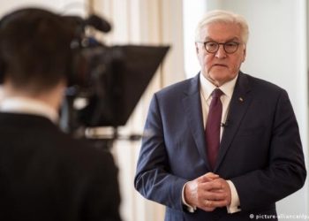 Almanya&rsquo;da Steinmeier yeniden Cumhurbaşkanı se&ccedil;ildi