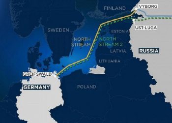 Almanya’dan Kuzey Akım-2’yi durdurma kararı