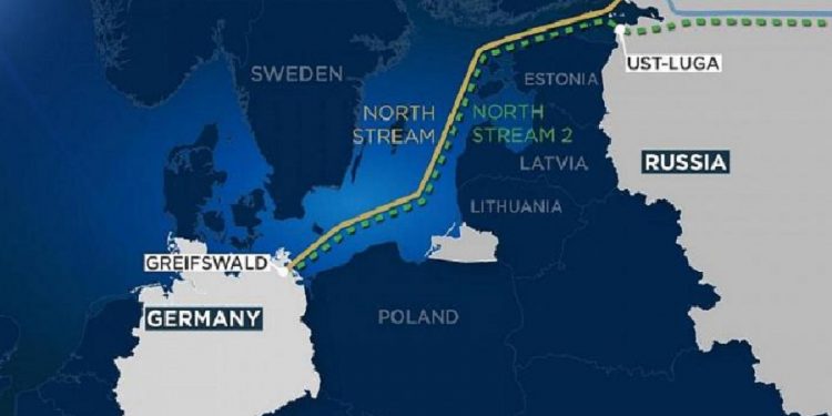 Almanya’dan Kuzey Akım-2’yi durdurma kararı