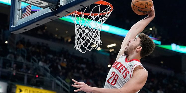 Alperen Şengün, NBA All-Star'da