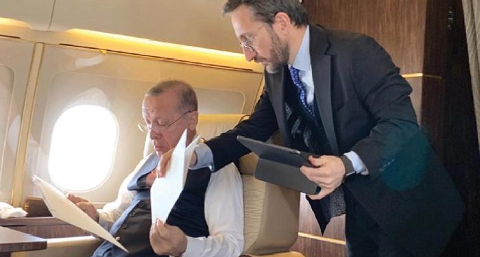 Altun: Rusya ve Ukrayna’ya arabuluculuk yapmayı teklif ettik ama…