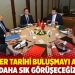 Altı lider tarihi buluşmayı anlattı: “Daha sık görüşeceğiz”
