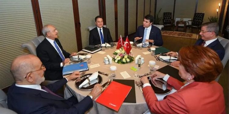 Altı liderin açıklayacağı 'Güçlendirilmiş Parlamenter Sistem'de neler var?