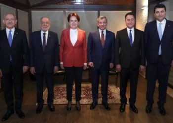 Altı liderin açıklayacağı ortak metin belli oldu: 'Bu yeni bir inşadır'