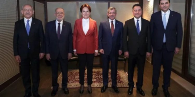 Altı liderin açıklayacağı ortak metin belli oldu: 'Bu yeni bir inşadır'