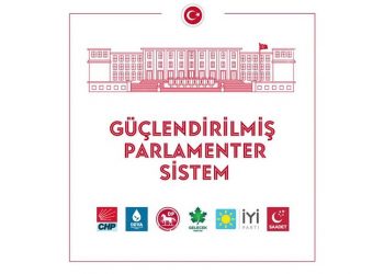 Altı muhalefet partisinden ortak paylaşım