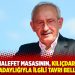 Altılı muhalefet masasının, Kılıçdaroğlu’nun olası adaylığıyla ilgili tavrı belli oldu