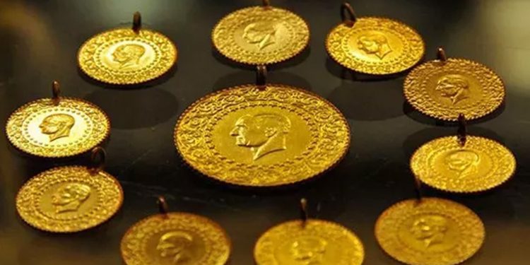 Altının kilogramı 791 bin liraya geriledi