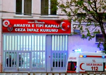 Amasya Cezaevin’de çıplak arama skandalı; küçük kızın psikolojisi bozuldu