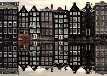 Amsterdam'da 'kiralar yükselecek' diye evini boş tutanlara para cezası