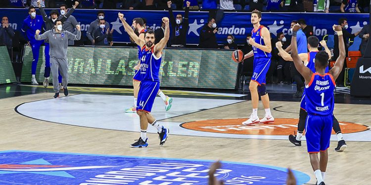 Anadolu Efes, her sayıyı doğa için atacak