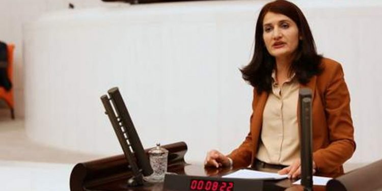 Anayasa Adalet Karma Komisyonu, HDP'li Güzel’in dokunulmazlığının kaldırılmasına karar verdi