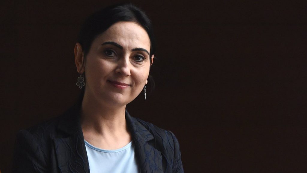 Anayasa Mahkemesi’nden Figen Yüksekdağ kararı