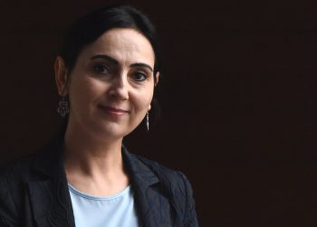Anayasa Mahkemesi’nden Figen Yüksekdağ kararı
