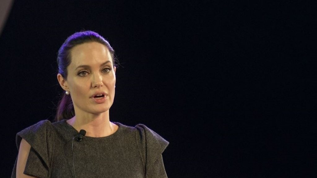 Angelina Jolie: Umarım dünyanın her yerinde özgürce düşünen insanlar, Afganistanlı kadınların unutulmamasını sağlamaya yardımcı olur