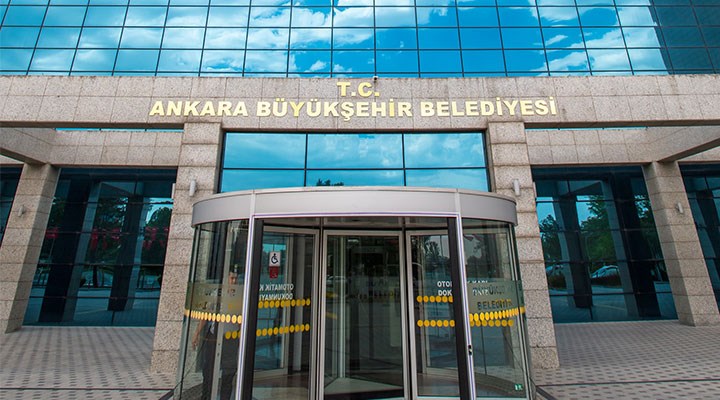 Ankara Büyükşehir Belediyesi’nin 3,5 milyon TL’si hazineye devredilebilir