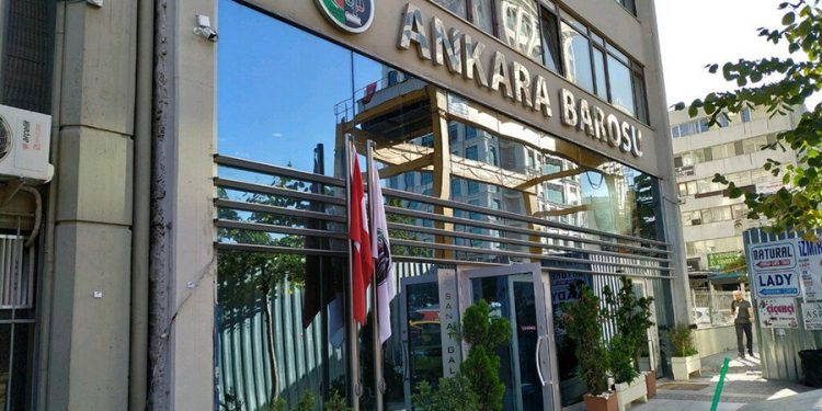 Ankara Barosu’nda ‘işkence raporu’ skandalı büyüyor: İstifalar 5’e çıktı