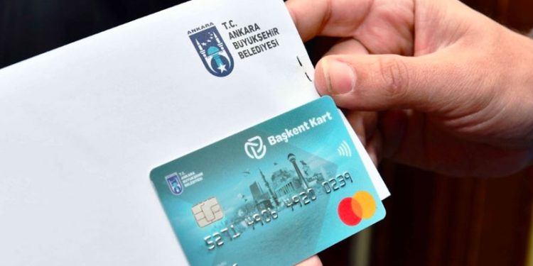 Ankara Büyükşehir Belediyesi, sosyal yardım alan ailelere 500 TL daha doğal gaz desteği verecek