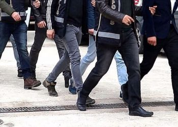 Ankara merkezli 45 ilde 114 kişi hakkında gözaltı kararı