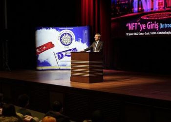 Ankara Üniversitesi’nden ‘NFT’ye Giriş’ dersi