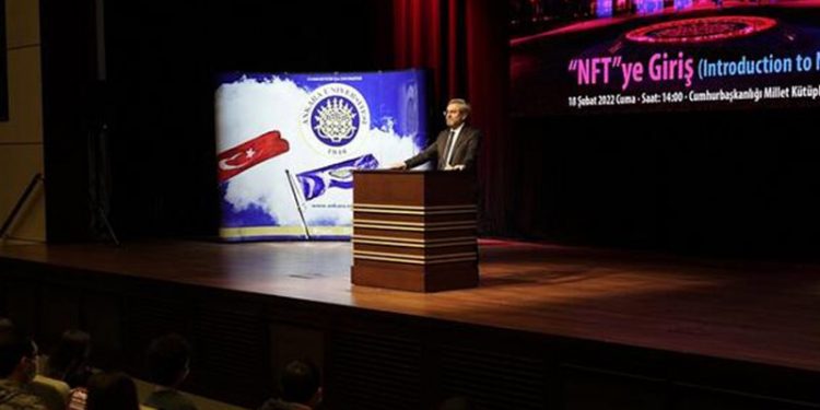 Ankara Üniversitesi’nden ‘NFT’ye Giriş’ dersi
