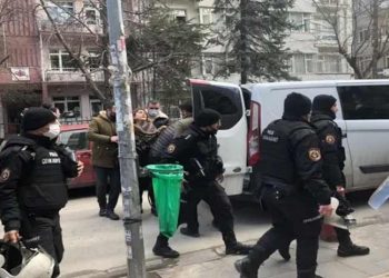 Ankara'da polis kadınların eylemine izin vermedi: Çok sayıda kişi gözaltına alındı