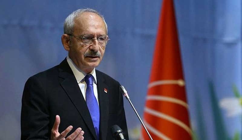 Ankara'da tarihi gün: Kılıçdaroğlu'ndan adaylık açıklaması