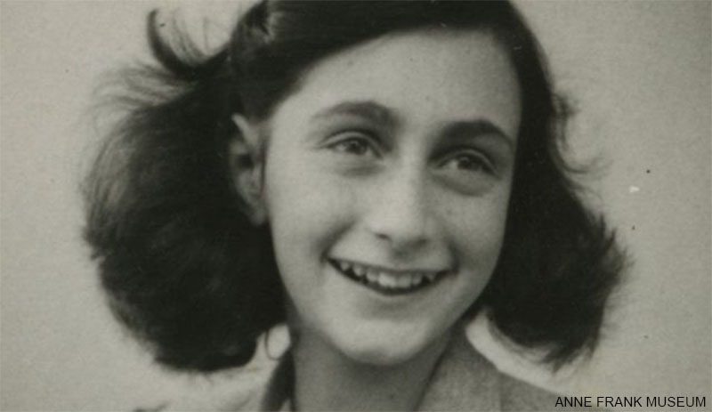 'Anne Frank'ı Yahudi noter ihbar etti' iddiası için özür geldi