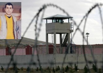 Annesinin gönderdiği fotoğraf ‘sakıncalı’ bulunup tutukluya verilmedi