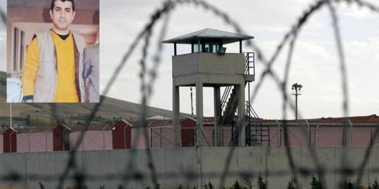 Annesinin gönderdiği fotoğraf ‘sakıncalı’ bulunup tutukluya verilmedi