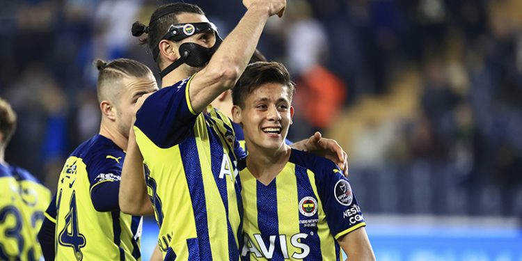 Arda Güler'den Serdar Dursun'a: Sen mi vuracaksın abi?