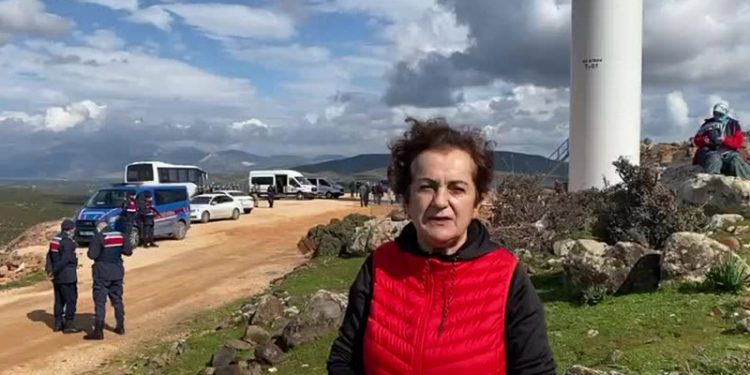 Arkeolojik sit alanına RES kuruldu, bilirkişi 526 gün sonra geldi