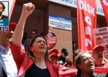 Arzu Çerkezoğlu: İşçi sınıfı korku duvarlarını aşmaya başladı