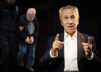 Arınç, Nusret Muğla için ‘günah çıkardı’: Sana ve arkadaşlarına faydalı olamadım…
