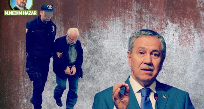 Arınç’ın mektubu!