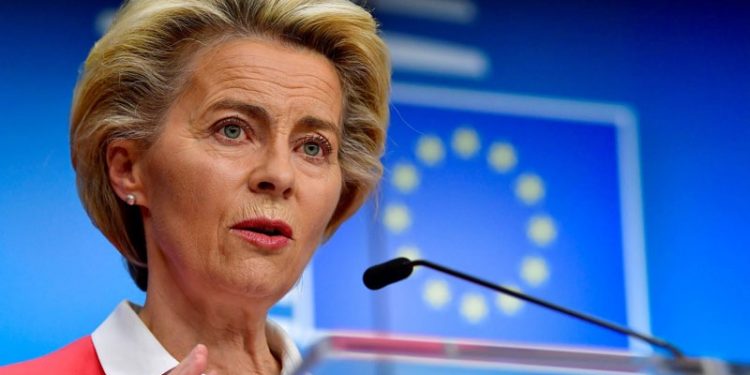 Avrupa Komisyonu Başkanı Leyen'den Rusya'ya: Ağır sonuçlarla karşılaşacak