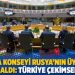 Avrupa Konseyi Rusya’nın üyeliğini askıya aldı: Türkiye çekimser kaldı