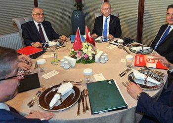 Avrupa Parlamentosu Türkiye Raportörü: Muhalefetin birleşmesi olumlu