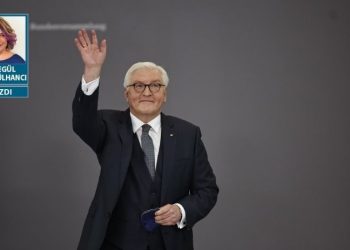 Avrupa'da savaş riski artarken Almanya yeniden 'Steinmeier' dedi