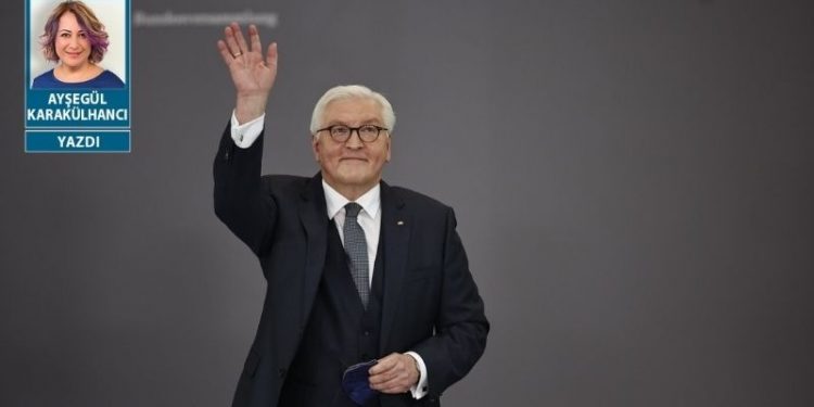 Avrupa'da savaş riski artarken Almanya yeniden 'Steinmeier' dedi